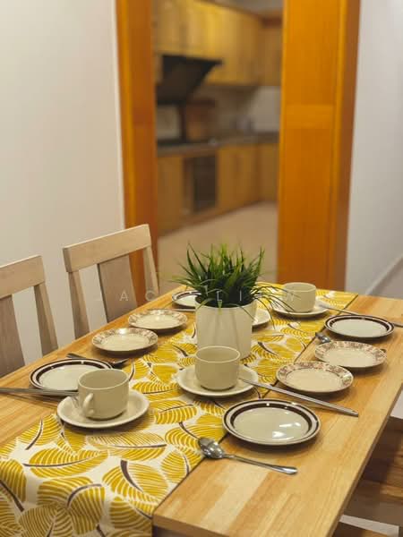 Evergreen Park Scot Pine untuk Untuk Disewa - RM 1,400 /bulan, Apr 2026 - Dining Room - PropertyGuru.com.my