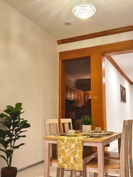 Evergreen Park Scot Pine untuk Untuk Disewa - RM 1,400 /bulan, Apr 2026 - Dining Room - PropertyGuru.com.my