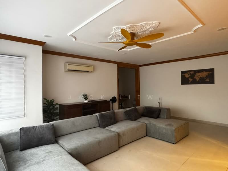 Evergreen Park Scot Pine untuk Untuk Disewa - RM 1,400 /bulan, Apr 2026 - Living Room - PropertyGuru.com.my