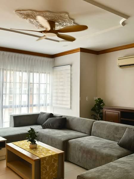 Evergreen Park Scot Pine untuk Untuk Disewa - RM 1,400 /bulan, Apr 2026 - Living Room - PropertyGuru.com.my