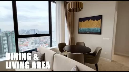 Service Residence for Rent at Pavilion Ceylon Hill - Norafian SMH - PropertyGuru.com.my