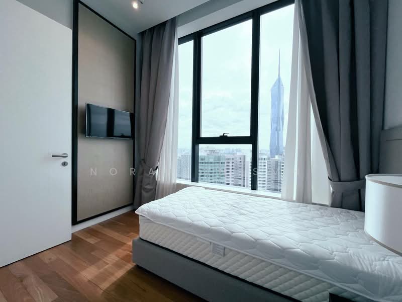 Service Residence for Rent at Pavilion Ceylon Hill - Norafian SMH - PropertyGuru.com.my