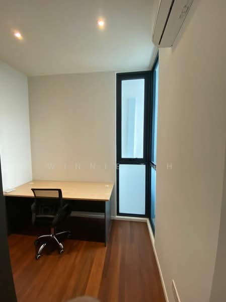 Service Residence for Sale at 10 Stonor - Winnie Teh - Study - PropertyGuru.com.my