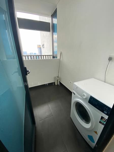 Service Residence for Sale at 10 Stonor - Winnie Teh - Balcony - PropertyGuru.com.my
