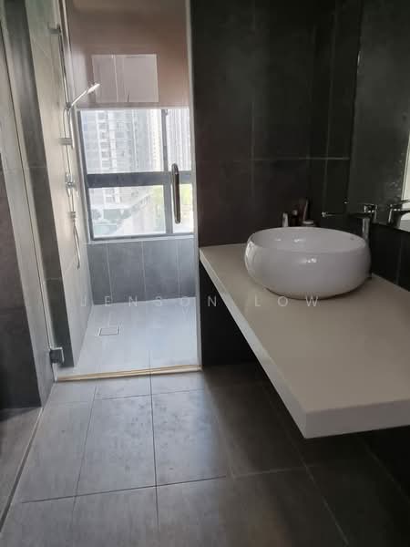 Service Residence for Rent at Astoria Ampang - Jenson Low - Bathroom - PropertyGuru.com.my