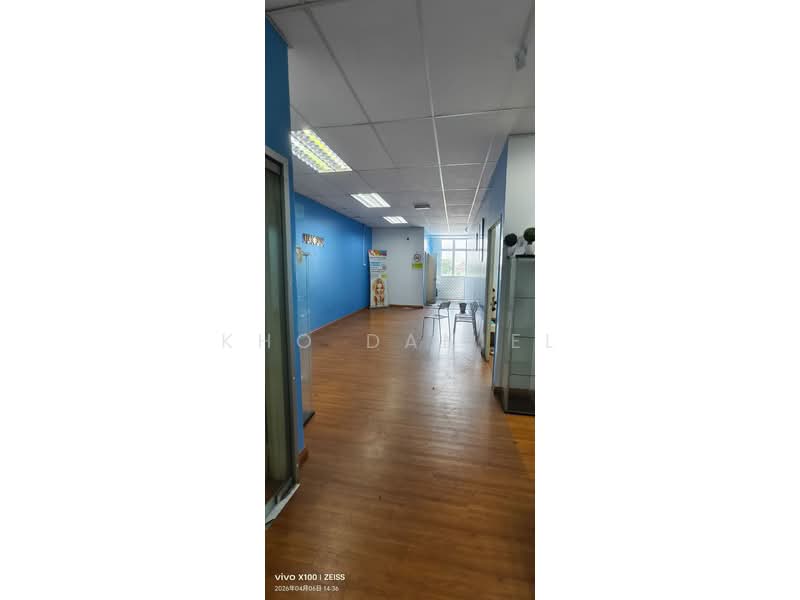 Kedai / Pejabat untuk Disewa di Taman Seri Jaromas (Jenjarom) - Kho Daniel - Corridor - PropertyGuru.com.my