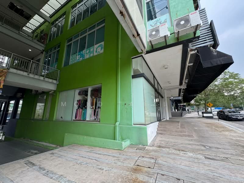 Shop / Office for Sale in Bukit Jelutong (Shah Alam) - Mohd Fadzli - Exterior - PropertyGuru.com.my