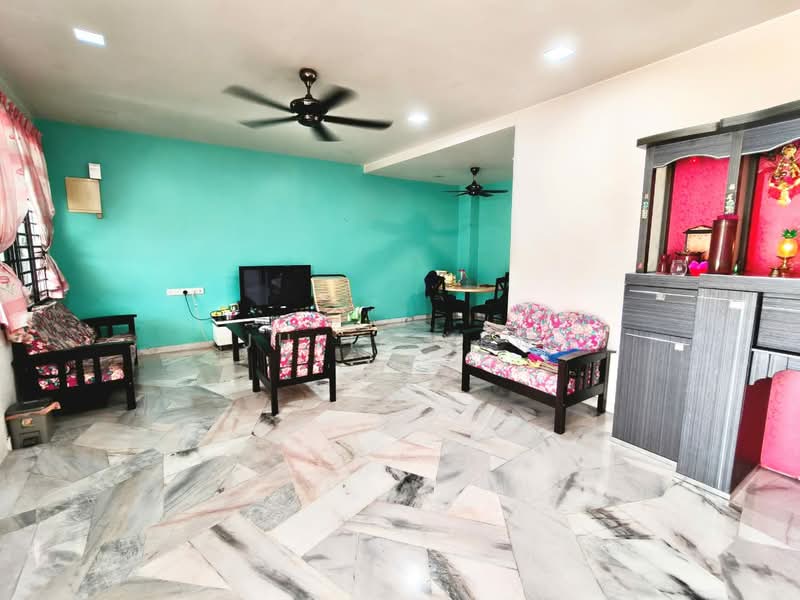 Taman Sri Putri @ Skudai - 1