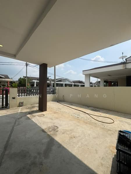 Terraced House for Rent in Bandar Lahat Baru (Lahat) - Mandy Phang - Exterior - PropertyGuru.com.my