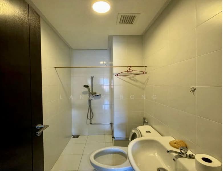 Condominium for Sale at Quayside Condominium - Landy Bong - Bathroom - PropertyGuru.com.my