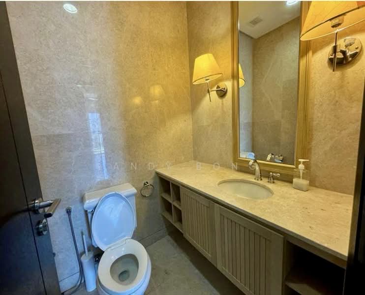 Condominium for Sale at Quayside Condominium - Landy Bong - Bathroom - PropertyGuru.com.my