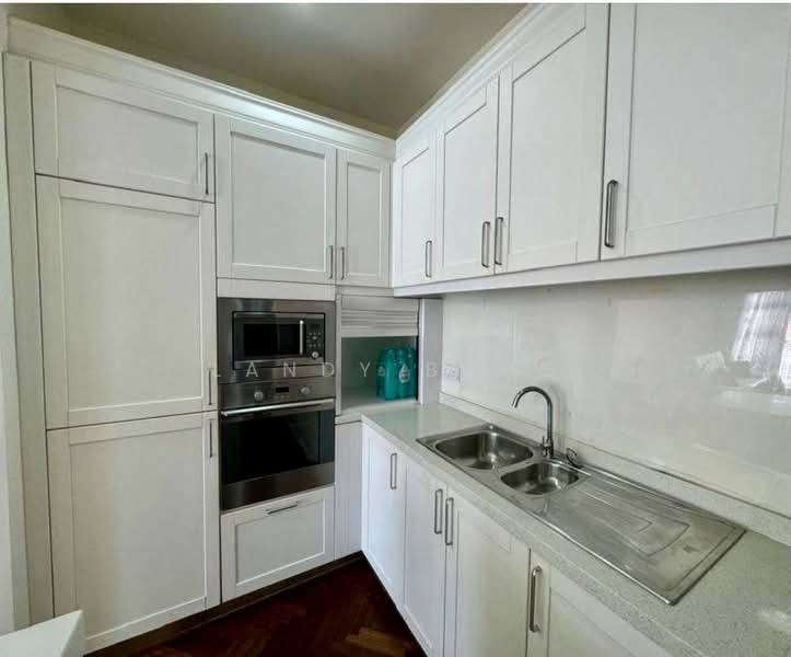 Condominium for Sale at Quayside Condominium - Landy Bong - Kitchen - PropertyGuru.com.my