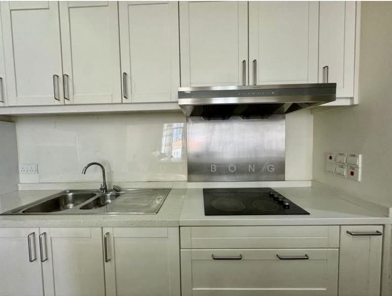 Condominium for Sale at Quayside Condominium - Landy Bong - Kitchen - PropertyGuru.com.my