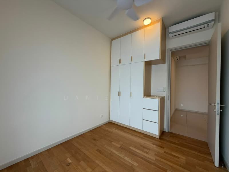 Service Residence for Rent at Residensi Solaris Parq - Daniel Tan - Bedroom - PropertyGuru.com.my