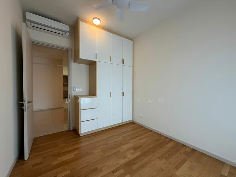 Service Residence for Rent at Residensi Solaris Parq - Daniel Tan - Bedroom - PropertyGuru.com.my