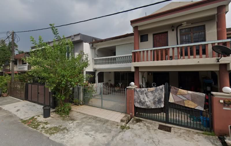 2-storey Terraced House for Sale in Taman Selayang Utama (Selayang) - Sean Yong - Exterior - PropertyGuru.com.my