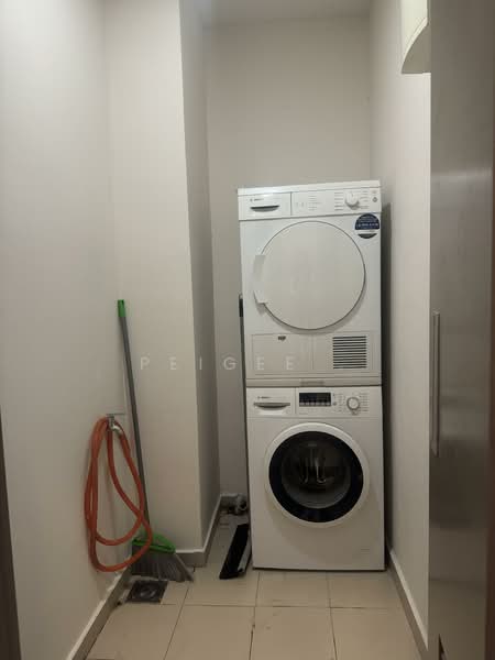 Servis Apartment untuk Disewa di Twin Arkz - PeiGee . - Interior - PropertyGuru.com.my