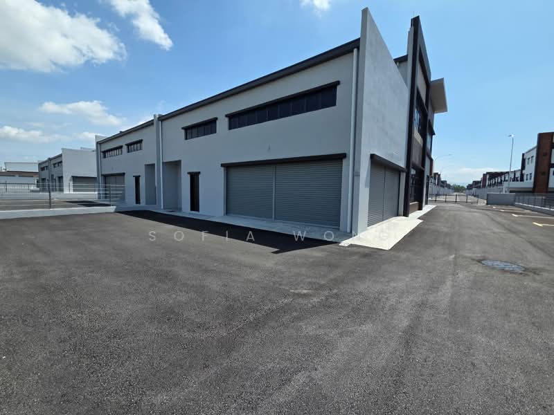 Commercial Semi-D for Rent in Semenyih (Selangor) - Sofia Wong - Exterior - PropertyGuru.com.my