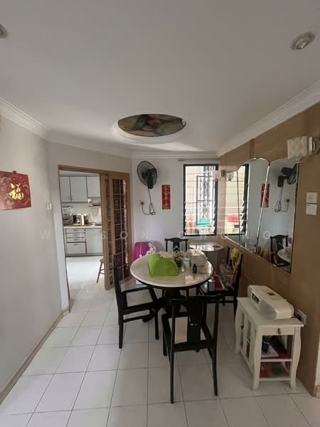Condominium for Sale at Sri York Condominium - Winson Chong - Dining Room - PropertyGuru.com.my