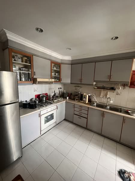 Condominium for Sale at Sri York Condominium - Winson Chong - Kitchen - PropertyGuru.com.my