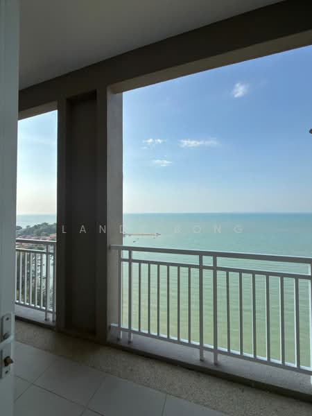 Quayside Condominium untuk Untuk Dijual - RM 2,350,000, Apr 2026 - Balcony - PropertyGuru.com.my