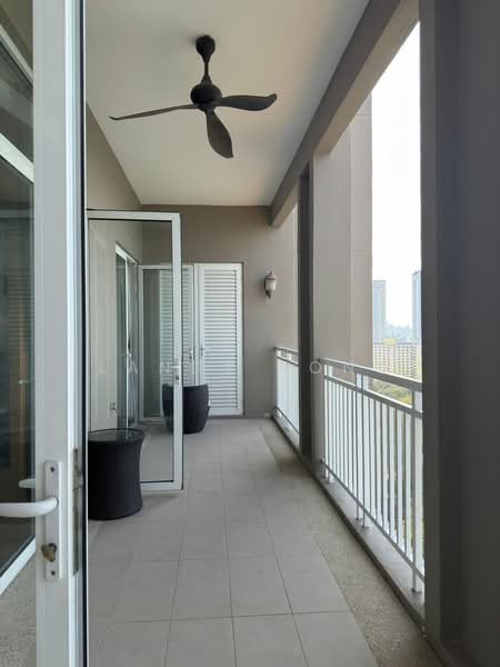 Quayside Condominium untuk Untuk Dijual - RM 2,350,000, Apr 2026 - Balcony - PropertyGuru.com.my