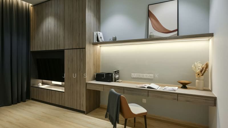 Condominium for Sale at Tamara - Justin Mok - Study - PropertyGuru.com.my