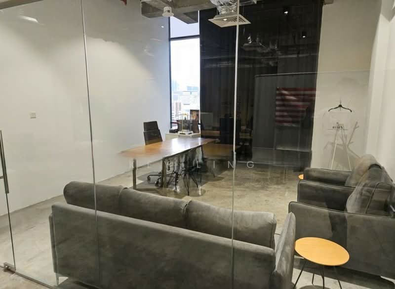 Office for Rent in Pudu (KL City Centre) - Key Ling - Interior - PropertyGuru.com.my
