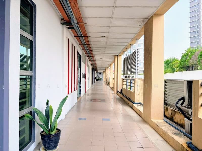 Untuk Dijual - Worldwide Business Centre