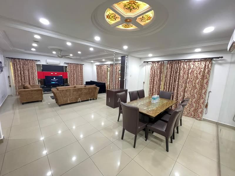 Prima Ville, Rawang Perdana, Rawang untuk Untuk Disewa - RM 3,000 /bulan, Apr 2026 - Living Room - PropertyGuru.com.my