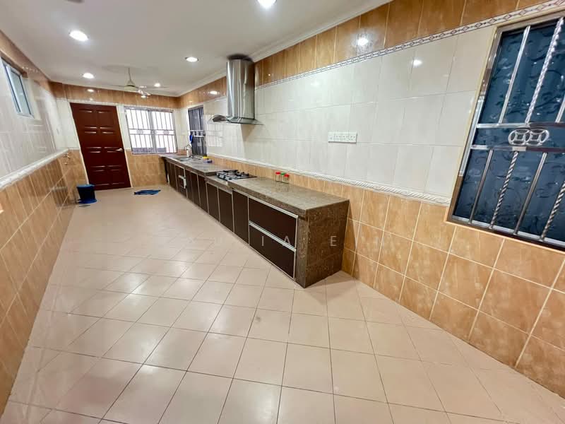 Prima Ville, Rawang Perdana, Rawang untuk Untuk Disewa - RM 3,000 /bulan, Apr 2026 - Kitchen - PropertyGuru.com.my