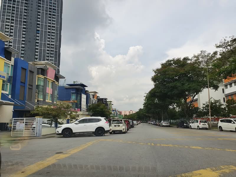 PJS5 Industrial Tmn Desaria PJS5/26 Sunway/Subang SS13 Industrial/PJS7/Section 13 PJ/Old Klang Road - 1