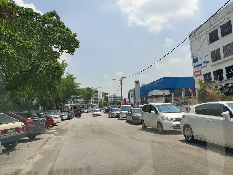 PJS5 Industrial Tmn Desaria PJS5/26 Sunway/Subang SS13 Industrial/PJS7/Section 13 PJ/Old Klang Road - 3