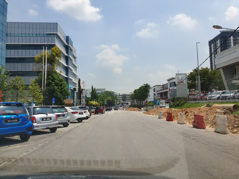 PJS5 Industrial Tmn Desaria PJS5/26 Sunway/Subang SS13 Industrial/PJS7/Section 13 PJ/Old Klang Road - 4