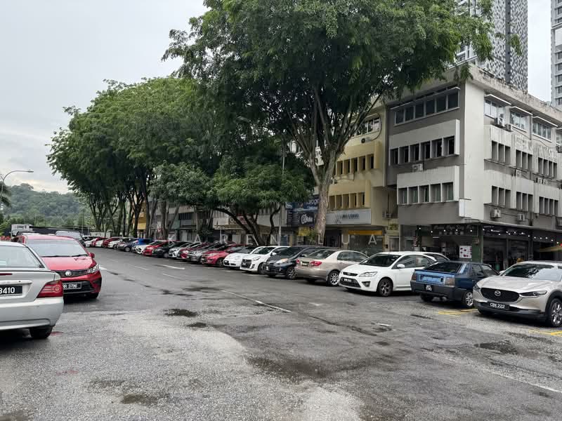 PJS5 Industrial Tmn Desaria PJS5/26 Sunway/Subang SS13 Industrial/PJS7/Section 13 PJ/Old Klang Road - 5