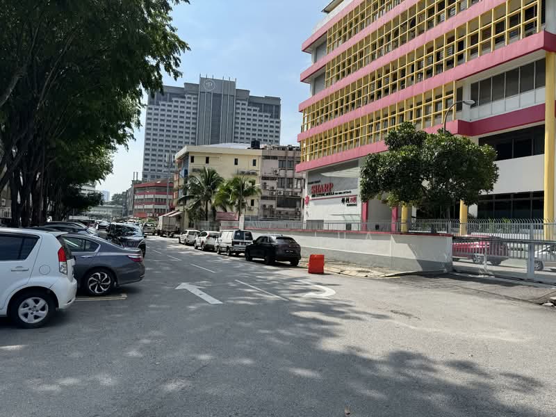 Semi-D Factory for Sale in Petaling Jaya (Selangor) - Karen Lua - Exterior - PropertyGuru.com.my
