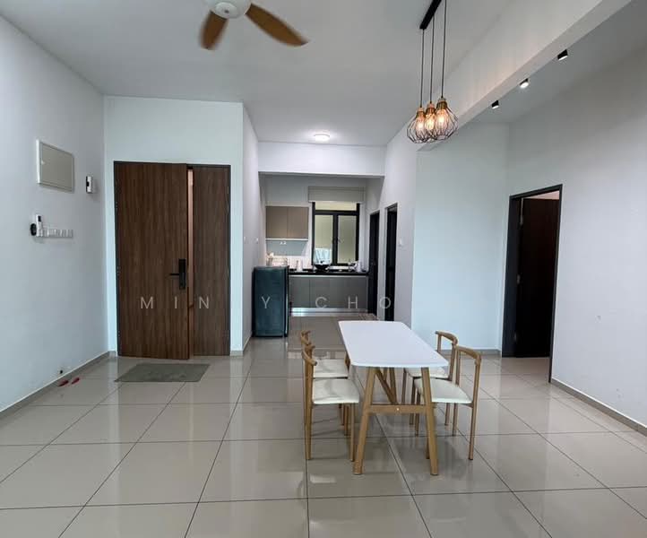 Condominium for Rent at Abel Residence - Mindy Choong - Living Room - PropertyGuru.com.my