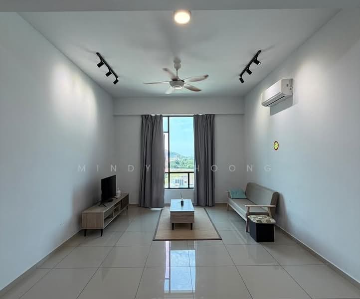 Condominium for Rent at Abel Residence - Mindy Choong - Living Room - PropertyGuru.com.my
