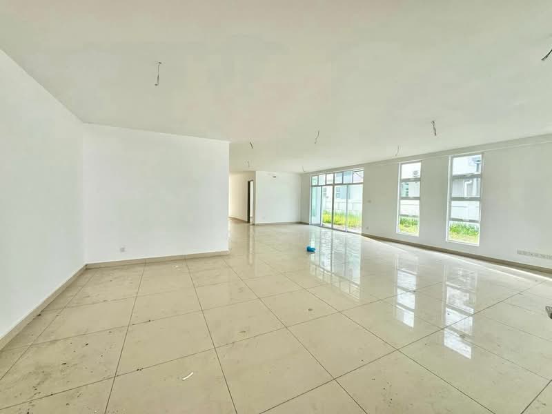 Semi-Detached House for Sale in Skudai (Johor) - Jay Ho - Living Room - PropertyGuru.com.my