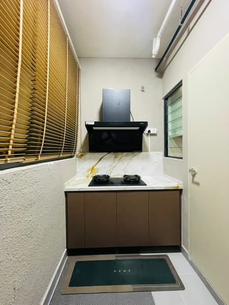 Mori Residences untuk Untuk Disewa - RM 1,800 /bulan, Apr 2026 - Kitchen - PropertyGuru.com.my