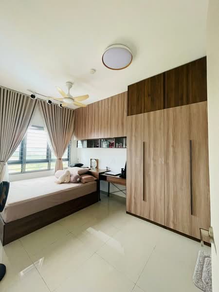 Mori Residences untuk Untuk Disewa - RM 1,800 /bulan, Apr 2026 - Bedroom - PropertyGuru.com.my