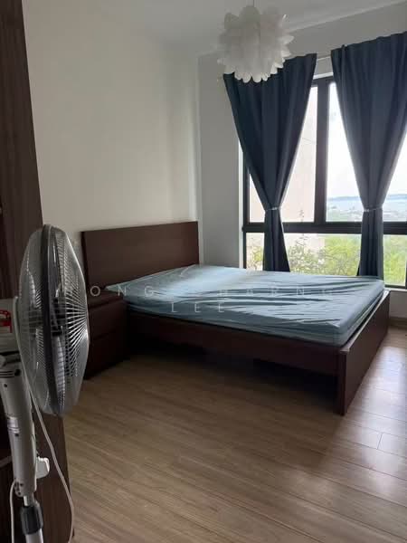 Condominium for Rent at Cerulean Bay @ Forest City - Hong Charng Lee - Bedroom - PropertyGuru.com.my