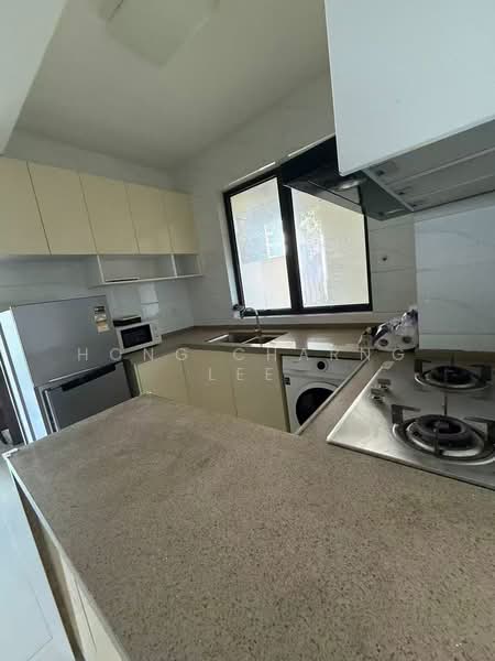 Condominium for Rent at Cerulean Bay @ Forest City - Hong Charng Lee - Kitchen - PropertyGuru.com.my