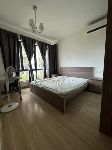 Condominium for Rent at Cerulean Bay @ Forest City - Hong Charng Lee - Bedroom - PropertyGuru.com.my