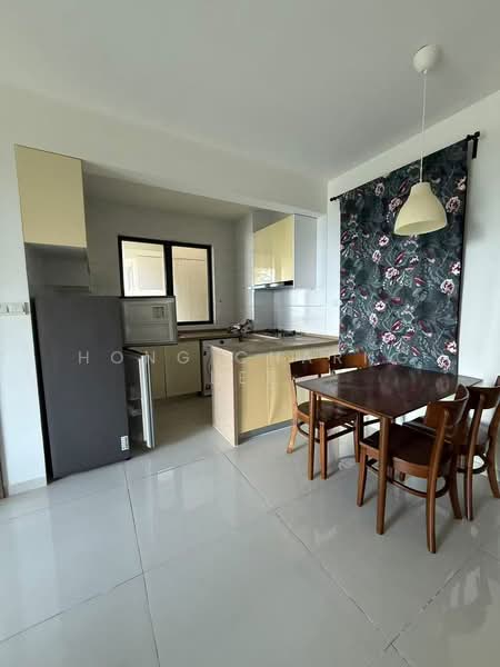 Condominium for Rent at Cerulean Bay @ Forest City - Hong Charng Lee - Kitchen - PropertyGuru.com.my
