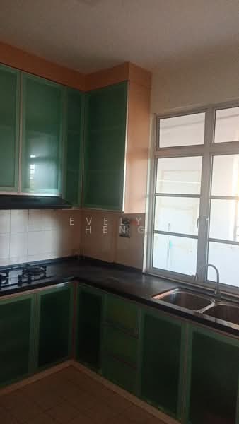 Apartment for Sale at Villa Bestari Apartment - Evelyn Heng - Kitchen - PropertyGuru.com.my