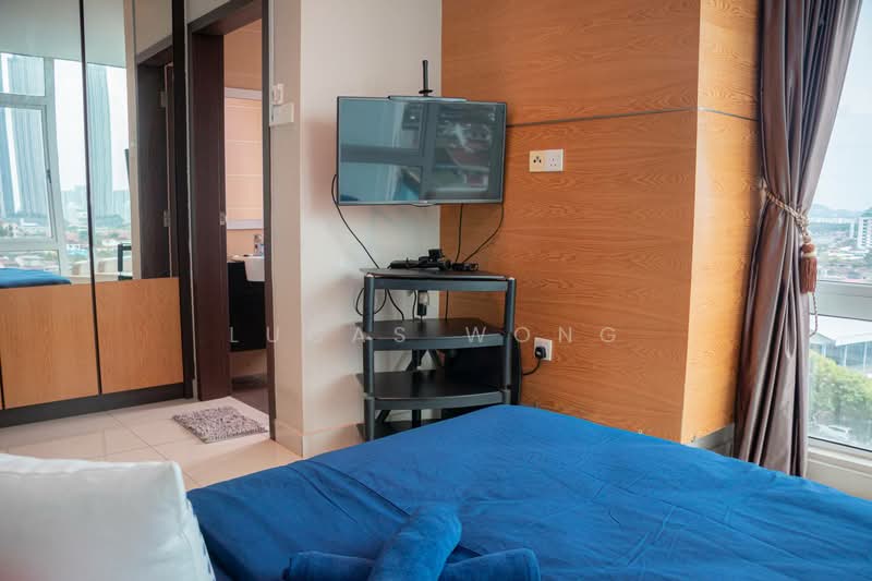 Apartment for Sale at KSL D'Esplanade Residence - Lucas Wong - Bedroom - PropertyGuru.com.my