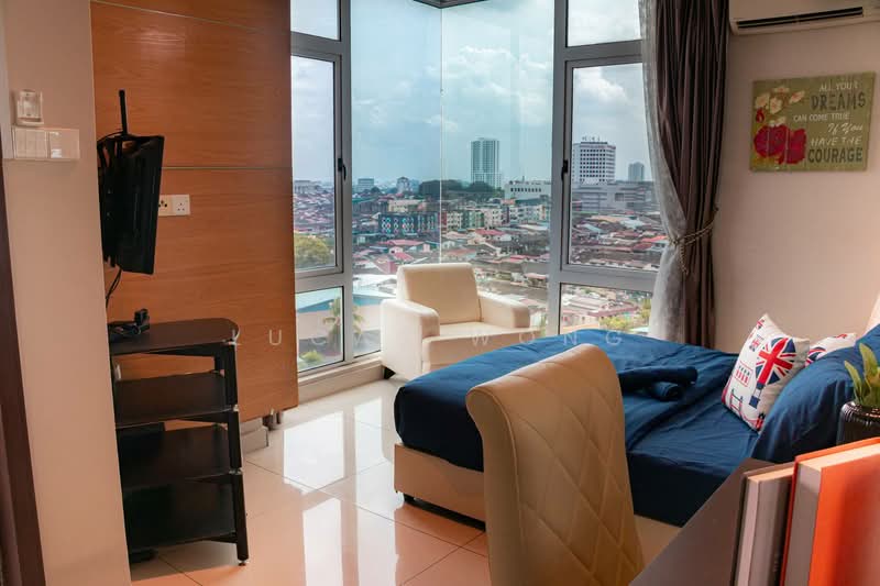 Apartment for Sale at KSL D'Esplanade Residence - Lucas Wong - Bedroom - PropertyGuru.com.my