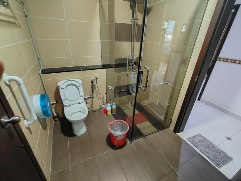 Apartment for Sale at KSL D'Esplanade Residence - Lucas Wong - Bathroom - PropertyGuru.com.my