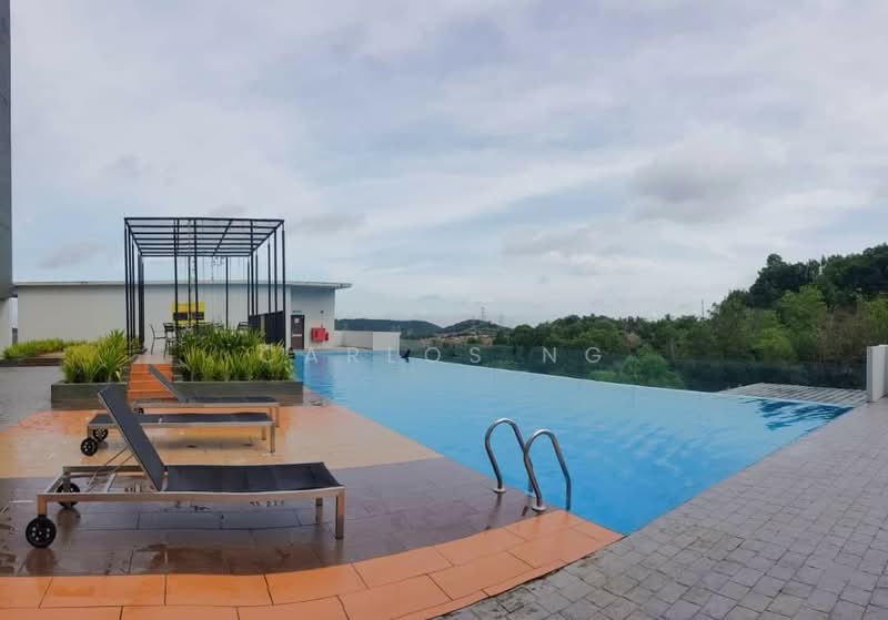 Condominium for Rent at Seroja Hills - Carlos Ng - Exterior - PropertyGuru.com.my